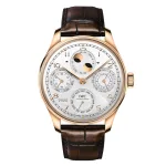 IWC Portugieser Perpetual Calendar 44 Silver Moon IW503701