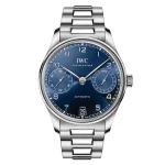 IWC Portugieser Automatic 42 Blue IW501704