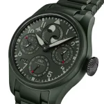 IWC Big Pilot’s Watch Perpetual Calendar Top Gun Woodland IW503101 - Image 3