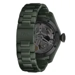 IWC Big Pilot’s Watch Perpetual Calendar Top Gun Woodland IW503101 - Image 4