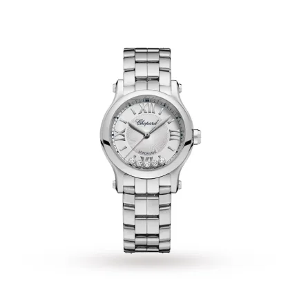 Chopard Happy Sport Automatic Ladies Watch 278573-3012