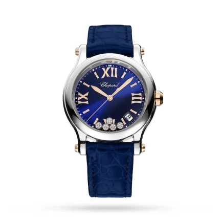 Chopard Happy Sport 36mm Ladies Watch 278582-6012