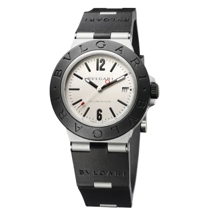 Bvlgari Bvlgari Aluminium 40mm Mens Watch 103382