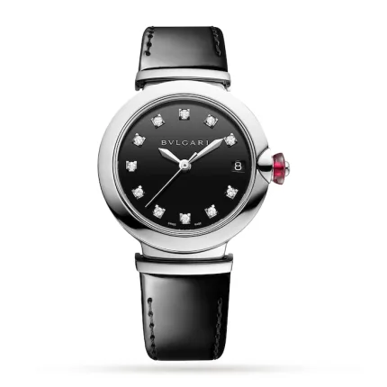 Bvlgari Lvcea 33mm Ladies Watch 103503