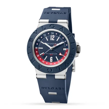 Bvlgari Bvlgari Aluminium 40mm Mens Watch 103554