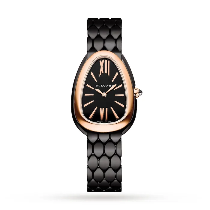 18970202_1 Bvlgari Serpenti Seduttori Watch 33mm 103704 - Image 1