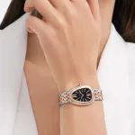 BVLGARI Serpenti Seduttori 33mm Ladies Watch Black 103959 - Image 4