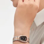 Bvlgari Serpenti Seduttori 33mm Ladies Watch Black 103951 - Image 4