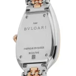 Bvlgari Serpenti Seduttori 33mm Ladies Watch Black 103951 - Image 6