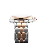 Bvlgari Serpenti Seduttori 33mm Ladies Watch Black 103951 - Image 7