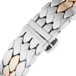 Bvlgari Serpenti Seduttori 33mm Ladies Watch Black 103951 - Image 8