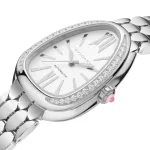 BVLGARI Serpenti Seduttori Automatic 34mm Ladies Watch White 104060 - Image 2