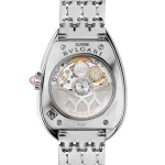 BVLGARI Serpenti Seduttori Automatic 34mm Ladies Watch White 104060 - Image 4