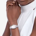 BVLGARI Serpenti Seduttori Automatic 34mm Ladies Watch White 104060 - Image 6