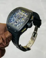 Richard Mille RM 011 ‘Yellow Flash’ Automatic Flyback Chronograph - Image 2