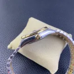 Rolex Sky-Dweller 326933 Stainless Steel Yellow Gold White Dial (2022) - Image 6