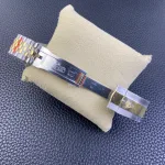 Rolex Sky-Dweller 326933 Stainless Steel Yellow Gold White Dial (2022) - Image 7