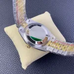 Rolex Sky-Dweller 326933 Stainless Steel Yellow Gold White Dial (2022) - Image 8