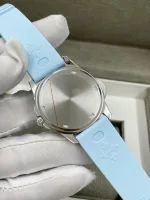 Patek Philippe Aquanaut Luce 5067A-014 ‘Ladies’ Blue - Image 8