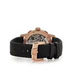 Audemars Piguet Code 11.59 26393OR.OO.A002KB.03 Selfwinding Chronograph Rose Gold Blue Dial (2022) - Image 11