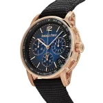 Audemars Piguet Code 11.59 26393OR.OO.A002KB.03 Selfwinding Chronograph Rose Gold Blue Dial (2022) - Image 10