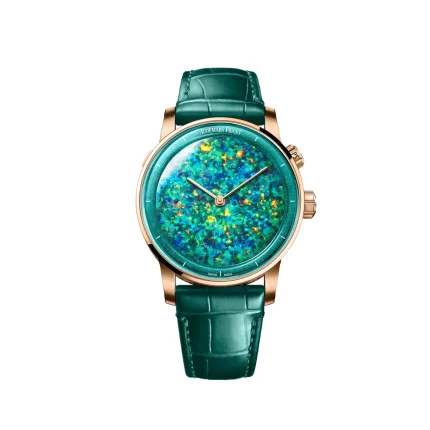 Audemars Piguet Code 11.59 Minute Repeater Grande Sonnerie Carillon Supersonnerie 26397OR.OO.D417CR.01 ‘150th Anniversary’ Rose Gold Harlequin Opal Dial (2025)