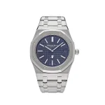Audemars Piguet Royal Oak 15202ST.OO.1240ST.01 ‘Jumbo’ Extra-Thin Stainless Steel Blue Dial
