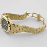 Audemars Piguet Royal Oak 15407BA.OO.1220BA.01 Double Balance Wheel Yellow Gold Openworked Dial - Image 13