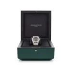 Audemars Piguet Royal Oak 15407ST.OO.1220ST.01 Double Balance Wheel Openworked - Image 14