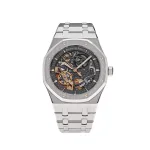 Audemars Piguet Royal Oak 15407ST.OO.1220ST.01 Double Balance Wheel Openworked