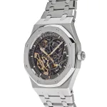 Audemars Piguet Royal Oak 15407ST.OO.1220ST.01 Double Balance Wheel Openworked - Image 5