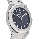 Audemars Piguet Royal Oak 15500ST.OO.1220ST.03 Selfwinding Stainless Steel Black Dial (Pre 2022) - Image 8