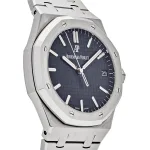 Audemars Piguet Royal Oak 15500ST.OO.1220ST.03 Selfwinding Stainless Steel Black Dial (Pre 2022) - Image 7