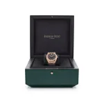 Audemars Piguet Royal Oak 15510OR.OO.D002CR.02 Rose Gold Black Dial (2023) - Image 14