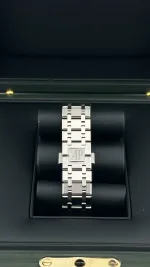 Audemars Piguet Royal Oak 15550ST.OO.1356ST.08 Stainless Steel Blue Dial (2024) - Image 11