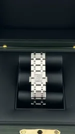 Audemars Piguet Royal Oak 15550ST.OO.1356ST.08 Stainless Steel Blue Dial (2024) - Image 10