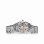 Audemars Piguet Royal Oak 15551BC.ZZ.1356BC.01 Diamond Bezel White Gold Smoked Blue Dial (2024) - Image 11