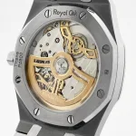Audemars Piguet Royal Oak 16202XT.OO.1240XT.01 ‘Jumbo’ Extra-Thin Titanium Burgundy Dial - Image 20