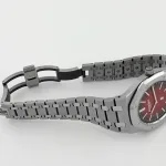 Audemars Piguet Royal Oak 16202XT.OO.1240XT.01 ‘Jumbo’ Extra-Thin Titanium Burgundy Dial - Image 18