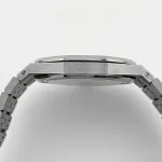 Audemars Piguet Royal Oak 16202XT.OO.1240XT.01 ‘Jumbo’ Extra-Thin Titanium Burgundy Dial - Image 14