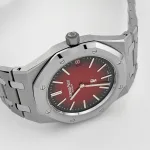 Audemars Piguet Royal Oak 16202XT.OO.1240XT.01 ‘Jumbo’ Extra-Thin Titanium Burgundy Dial - Image 8