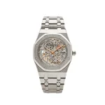 Audemars Piguet Royal Oak 16204ST.OO.1240ST.01 ‘Jumbo’ 50th Anniversary Stainless Steel Extra-Thin Openworked (2022)