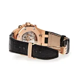 Audemars Piguet Royal Oak 25977OR.OO.D002CR.01 Chronograph ‘Tourbillon’ Rose Gold Black Dial - Image 8