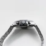 Audemars Piguet Royal Oak 26240ST.OO.1320ST.04 Selfwinding Chronograph ’50th Anniversary’ Stainless Steel Khaki Green Dial (2022) - Image 13