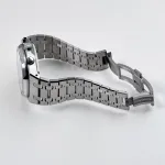 Audemars Piguet Royal Oak 26240ST.OO.1320ST.04 Selfwinding Chronograph ’50th Anniversary’ Stainless Steel Khaki Green Dial (2022) - Image 9