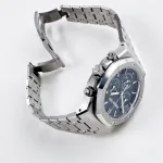 Audemars Piguet Royal Oak 26240ST.OO.1320ST.04 Selfwinding Chronograph ’50th Anniversary’ Stainless Steel Khaki Green Dial (2022) - Image 12