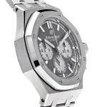 Audemars Piguet Royal Oak 26315ST.OO.1256ST.02 Selfwinding Chronograph Stainless Steel Grey Dial - Image 3