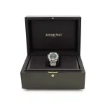 Audemars Piguet Royal Oak 26534TI.OO.1220TI.01 Selfwinding Flying Tourbillon Green Dial Limited Edition - Image 12