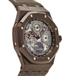 Audemars Piguet Royal Oak 26585CM.OO.D301VE.01 Travis Scott ‘Cactus Jack’ Perpetual Calendar Limited Edition - Image 6