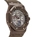 Audemars Piguet Royal Oak 26585CM.OO.D301VE.01 Travis Scott ‘Cactus Jack’ Perpetual Calendar Limited Edition - Image 5
